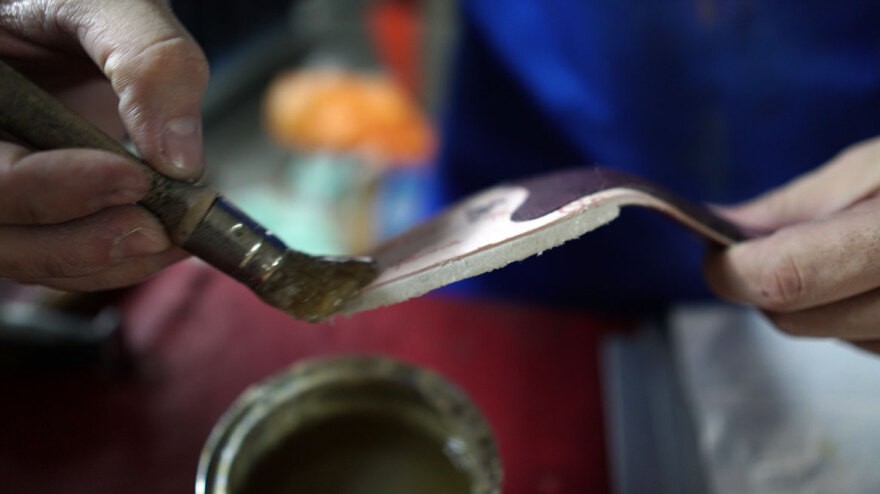 Artisti Romani: Μοναδικά χειροποίητα παπούτσια