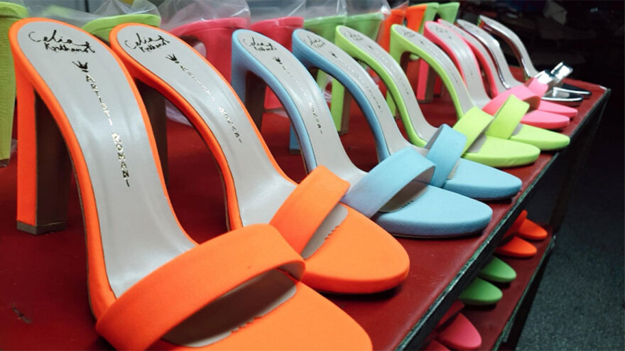 Artisti Romani: Μοναδικά χειροποίητα παπούτσια