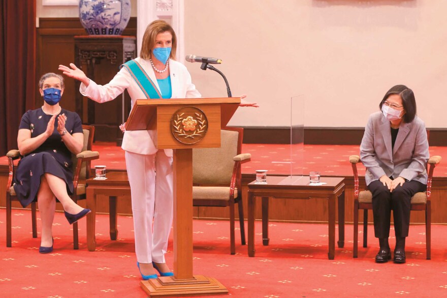 Μπροστά σε νέο Ψυχρό Πόλεμο - Μετά την Ουκρανία, «καίνε» Ταϊβάν και Κόσοβο