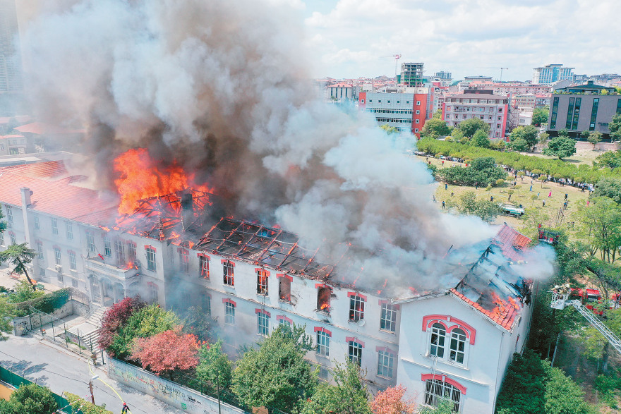 Αbdulhamid Han: Με «επιστράτευση» των συμμάχων απαντά η Ελλάδα