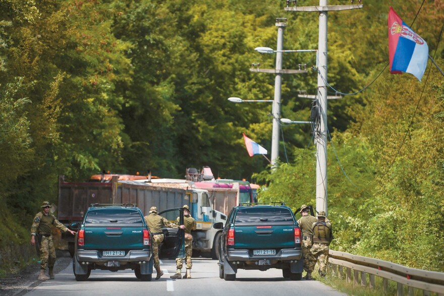 Μπροστά σε νέο Ψυχρό Πόλεμο - Μετά την Ουκρανία, «καίνε» Ταϊβάν και Κόσοβο