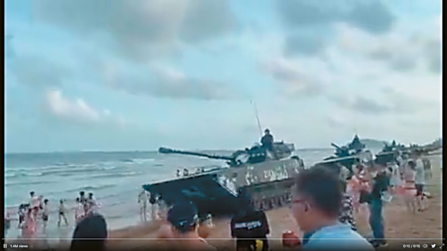 Μπροστά σε νέο Ψυχρό Πόλεμο - Μετά την Ουκρανία, «καίνε» Ταϊβάν και Κόσοβο