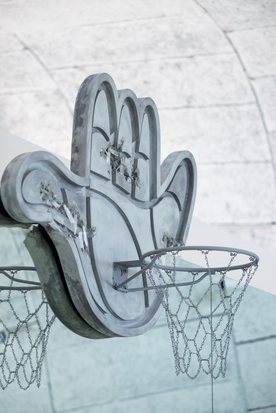 Daniel Arsham: Ο εικαστικός του Dior εμπνέεται στο Αιγαίο 