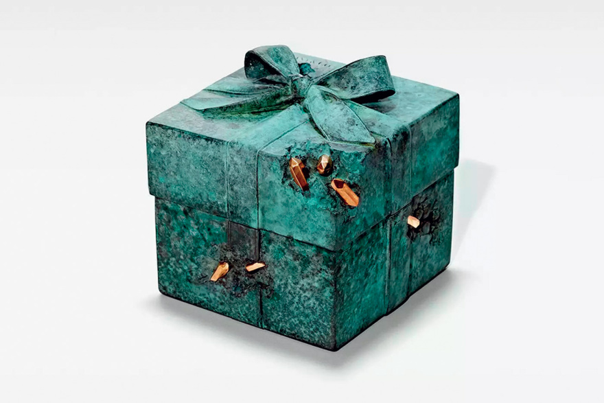 Daniel Arsham: Ο εικαστικός του Dior εμπνέεται στο Αιγαίο 