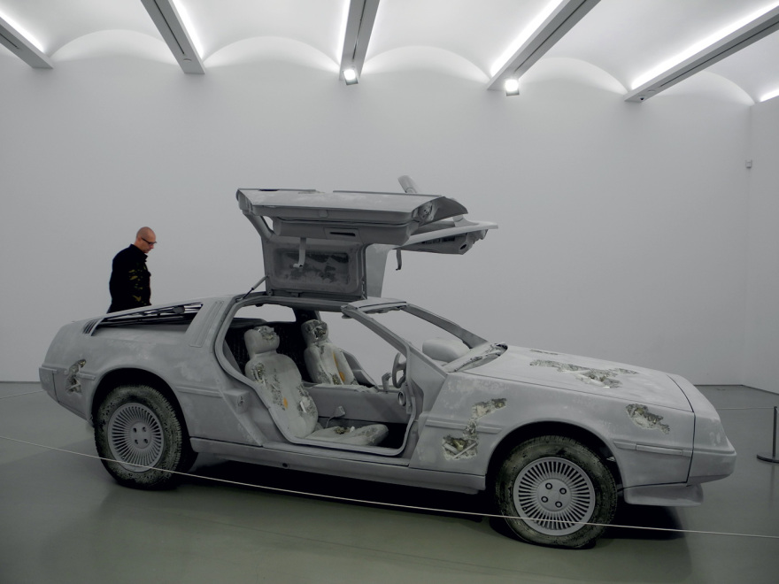 Daniel Arsham: Ο εικαστικός του Dior εμπνέεται στο Αιγαίο 