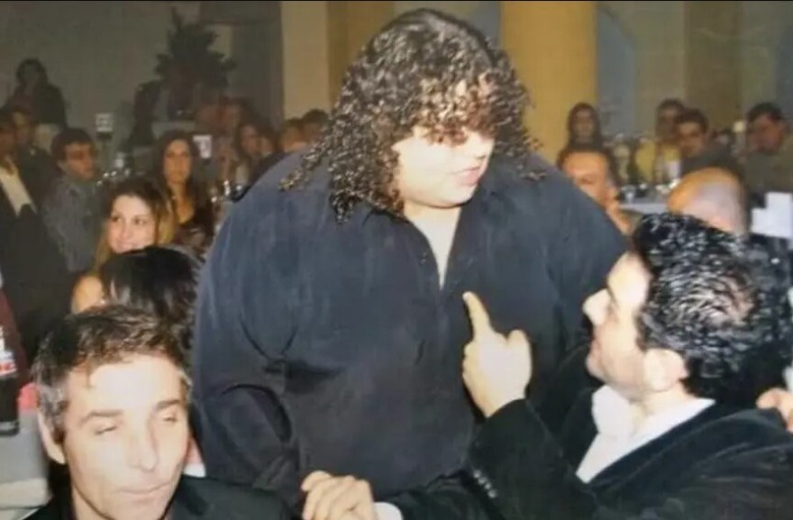 Γιώργος Δασκαλάκης: Στο νοσοκομείο ο τραγουδιστής - Έκκληση για αίμα στα social media