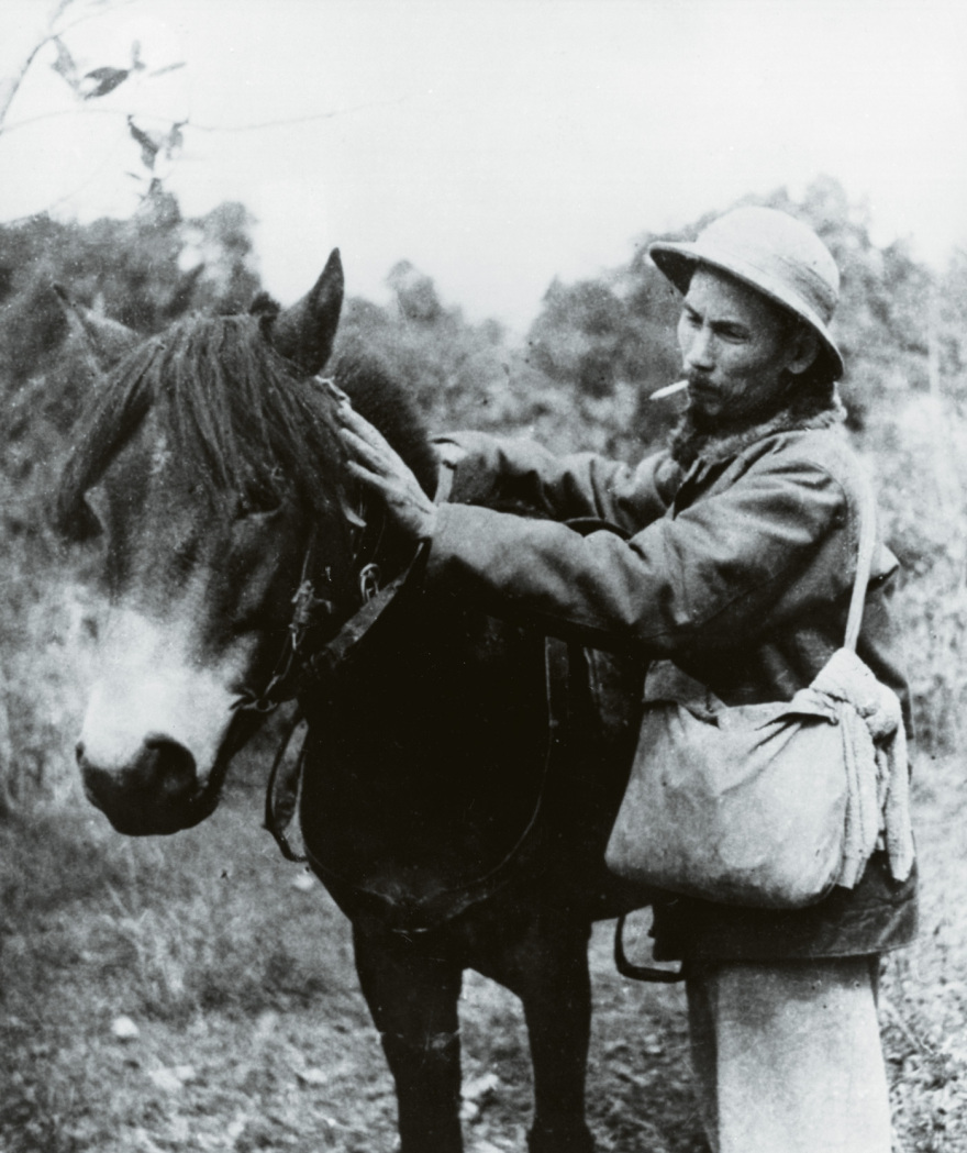 Τι δουλειά είχε ο Χο Τσι Μινχ στην Έδεσσα το 1916-1917;