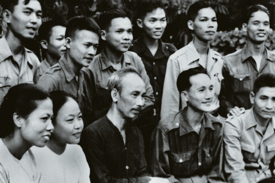 Τι δουλειά είχε ο Χο Τσι Μινχ στην Έδεσσα το 1916-1917;