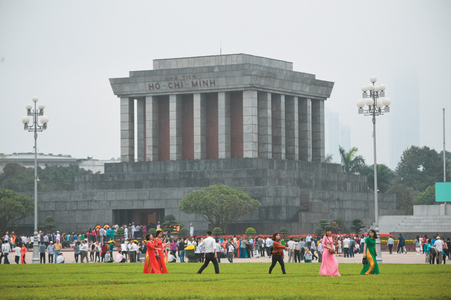 Τι δουλειά είχε ο Χο Τσι Μινχ στην Έδεσσα το 1916-1917;
