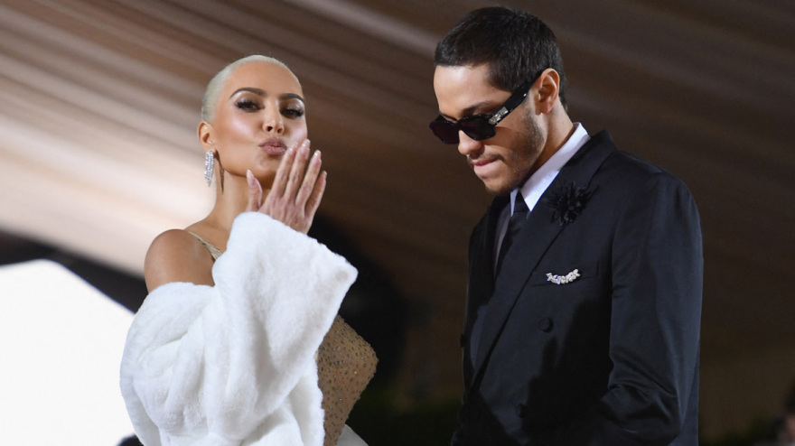 Πιτ Ντέιβιντσον: Η πρώτη δημόσια εμφάνιση μετά τον χωρισμό του με την Κιμ Καρντάσιαν