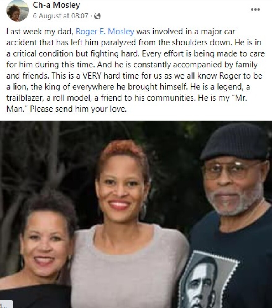 Roger E. Mosley: Νεκρός ο ηθοποιός μετά από τροχαίο
