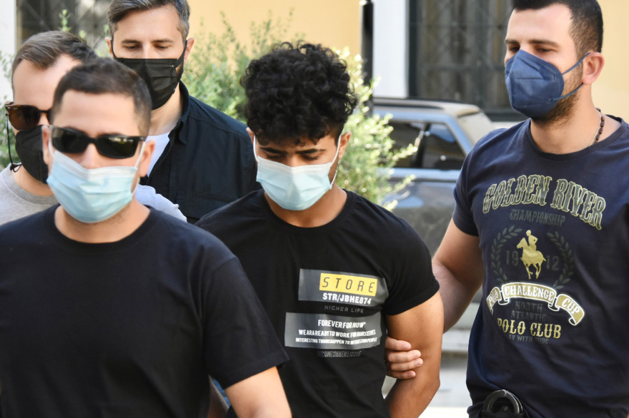 Περιστέρι: Νέα προθεσμία για αύριο πήρε ο 22χρονος Πακιστανός που σκότωσε τη Νικολέττα