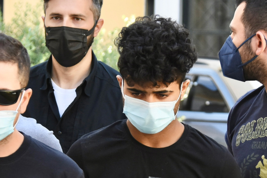 Περιστέρι: Νέα προθεσμία για αύριο πήρε ο 22χρονος Πακιστανός που σκότωσε τη Νικολέττα