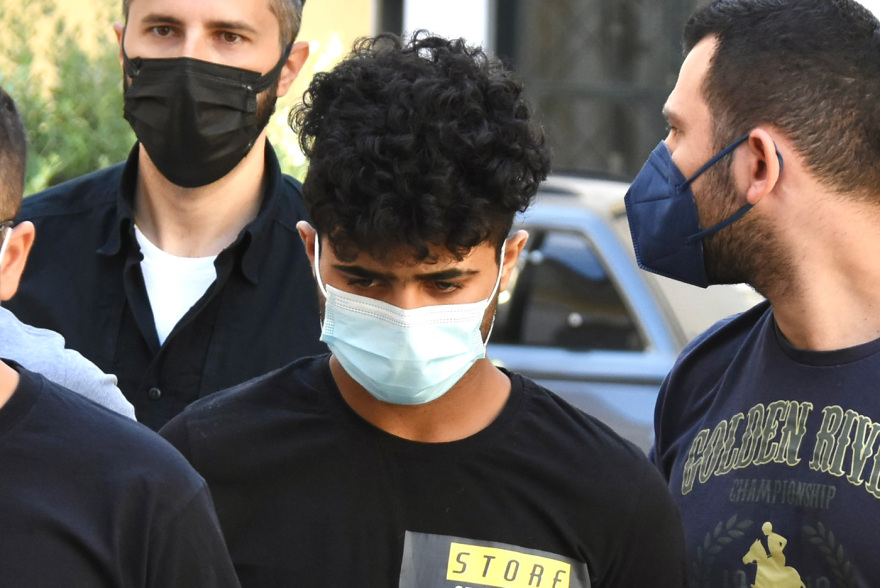 Περιστέρι: Νέα προθεσμία για αύριο πήρε ο 22χρονος Πακιστανός που σκότωσε τη Νικολέττα