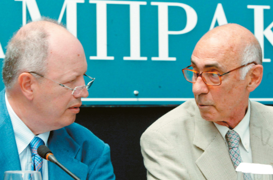 Σταύρος Ψυχάρης: Το πικρό τέλος ενός μύθου που ξεκίνησε από το μηδέν