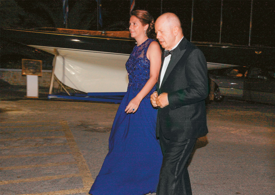 Σταύρος Ψυχάρης: Το πικρό τέλος ενός μύθου που ξεκίνησε από το μηδέν