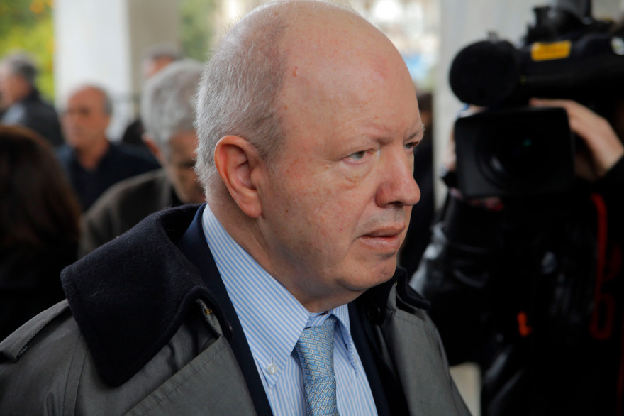 Σταύρος Ψυχάρης: Το πικρό τέλος ενός μύθου που ξεκίνησε από το μηδέν