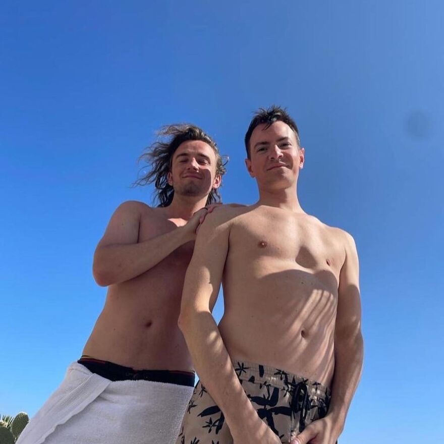 H Αλίσια Σίλβερστοουν κάνει διακοπές στην Ελλάδα