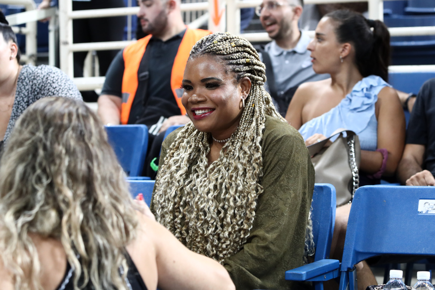 Ελλάδα - Ισπανία: Απίθανα πράγματα από τον Αντετοκούνμπο στο ΟΑΚΑ 