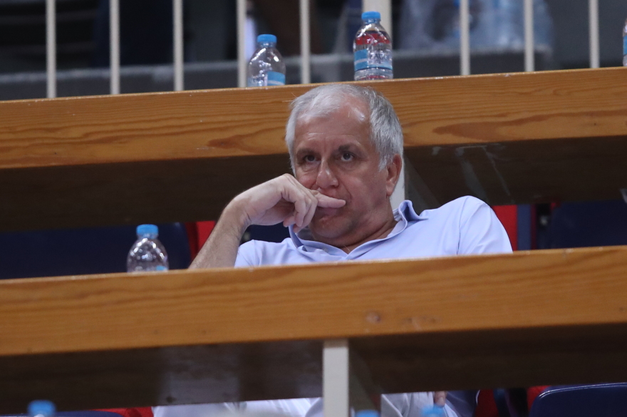 Ελλάδα - Ισπανία 86-70: Φιλική νίκη στο κατάμεστο ΟΑΚΑ με σόου του Γιάννη 