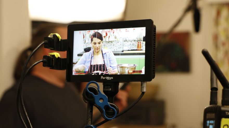 Μαίρη, Μαίρη, Μαίρη: Φωτογραφίες από τα γυρίσματα της νέας κωμικής σειράς του MEGA 