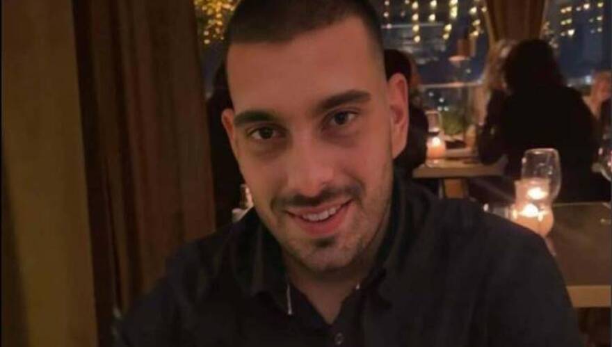 Ηράκλειο: Θρήνος για τον 20χρονο Γιώργο που έχασε τη ζωή του σε τροχαίο δυστύχημα