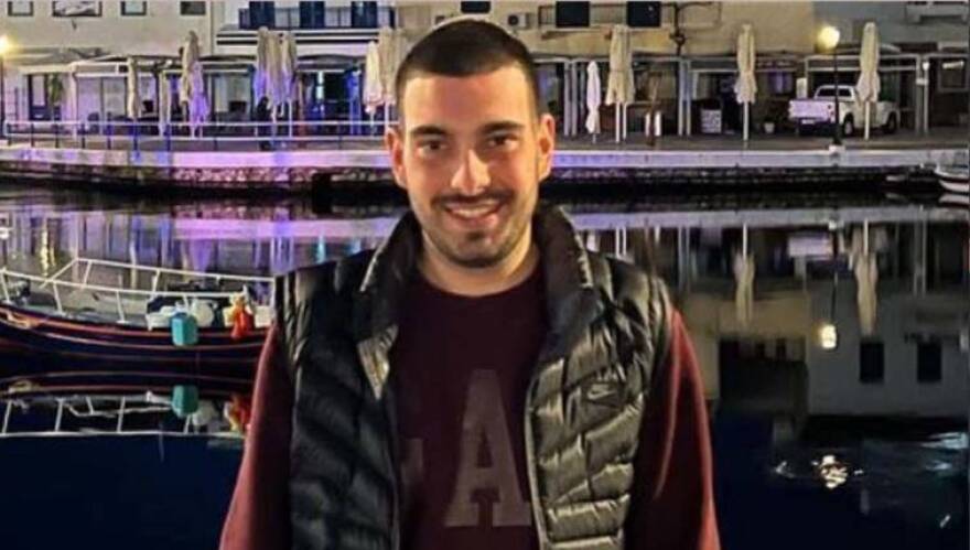 Ηράκλειο: Θρήνος για τον 20χρονο Γιώργο που έχασε τη ζωή του σε τροχαίο δυστύχημα