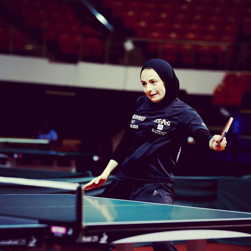  Παναθηναϊκός: Απέκτησε Αιγύπτια αθλήτρια που αγωνίζεται με χιτζάμπ 