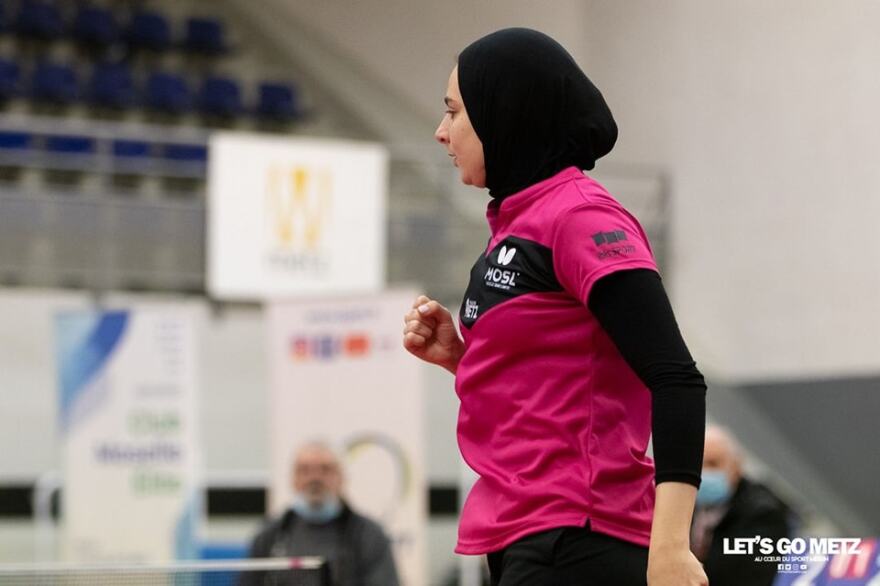  Παναθηναϊκός: Απέκτησε Αιγύπτια αθλήτρια που αγωνίζεται με χιτζάμπ 