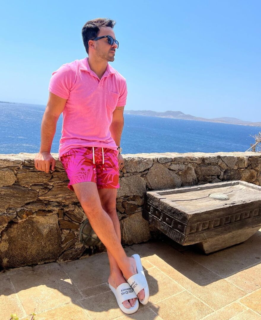 Luis Fonsi: Ξεσήκωσε τη Μύκονο με το... διαχρονικό «Despacito» - Δείτε το βίντεο