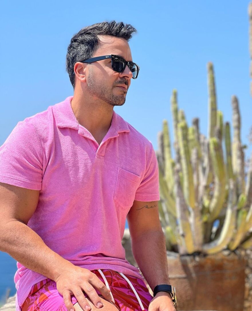 Luis Fonsi: Ξεσήκωσε τη Μύκονο με το... διαχρονικό «Despacito» - Δείτε το βίντεο