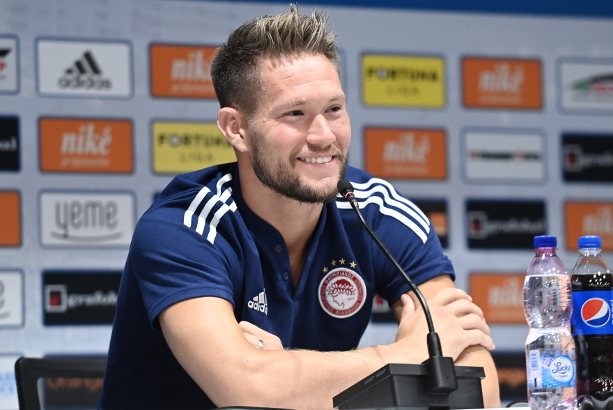 Κορμπεράν: «Είναι τελικός γιατί κρίνεται η πορεία μας στην Ευρώπη»