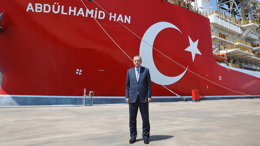 Ελληνοτουρκική κρίση: Με ανθυποβρυχιακά συστήματα εξοπλίζουν το Oruc Reis οι Τούρκοι