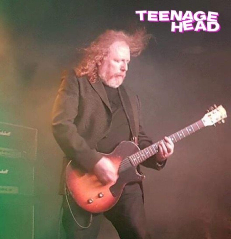 Γκορντ Λιούις: Δολοφονήθηκε ο κιθαρίστας των «Teenage Head» - Συνελήφθη ο γιος του