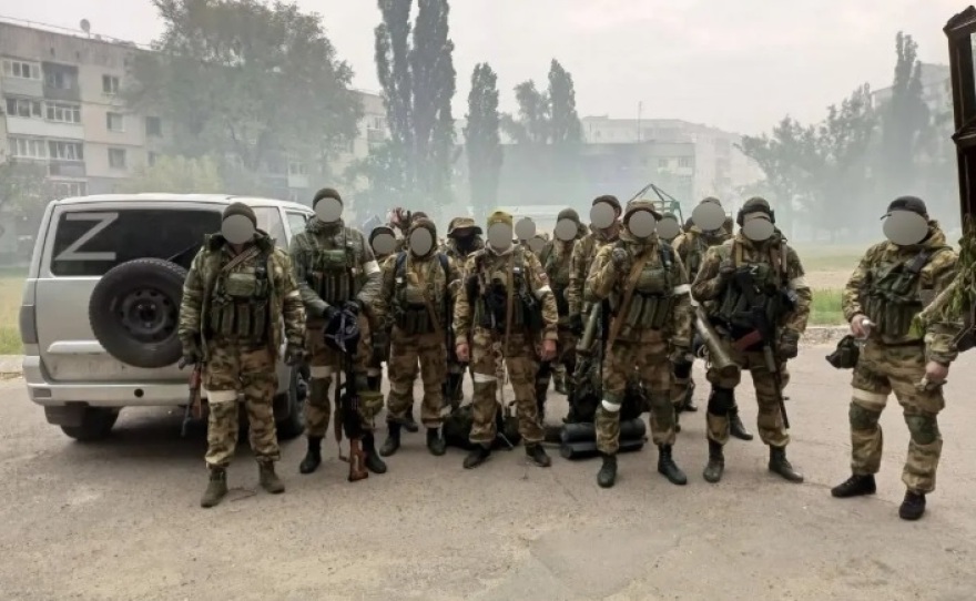 Πόλεμος στην Ουκρανία: Η Ρωσία στρατολογεί μισθοφόρους για το ουκρανικό μέτωπο - Πόσα πληρώνει για την εξόντωση του εχθρού