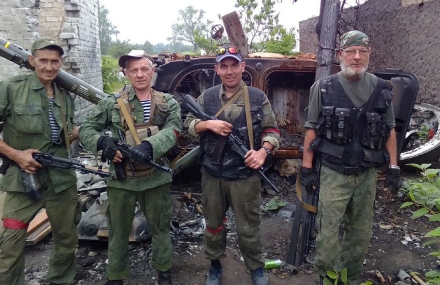 Πόλεμος στην Ουκρανία: Η Ρωσία στρατολογεί μισθοφόρους για το ουκρανικό μέτωπο - Πόσα πληρώνει για την εξόντωση του εχθρού