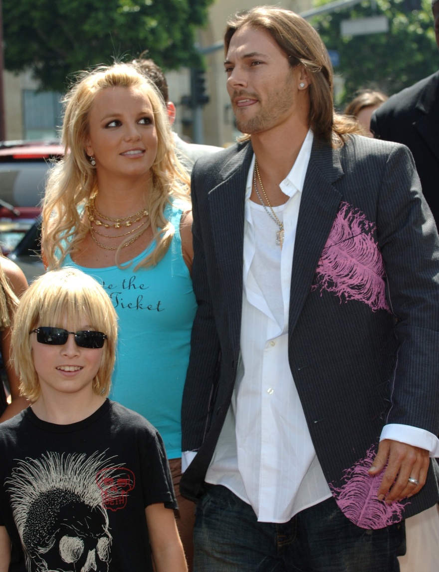 Μπρίτνεϊ Σπίαρς: Ο Κέβιν Φέντερλαϊν επιμένει ότι ο Τζέιμι Σπίαρς την «έσωσε» με τα 13 χρόνια κηδεμονίας