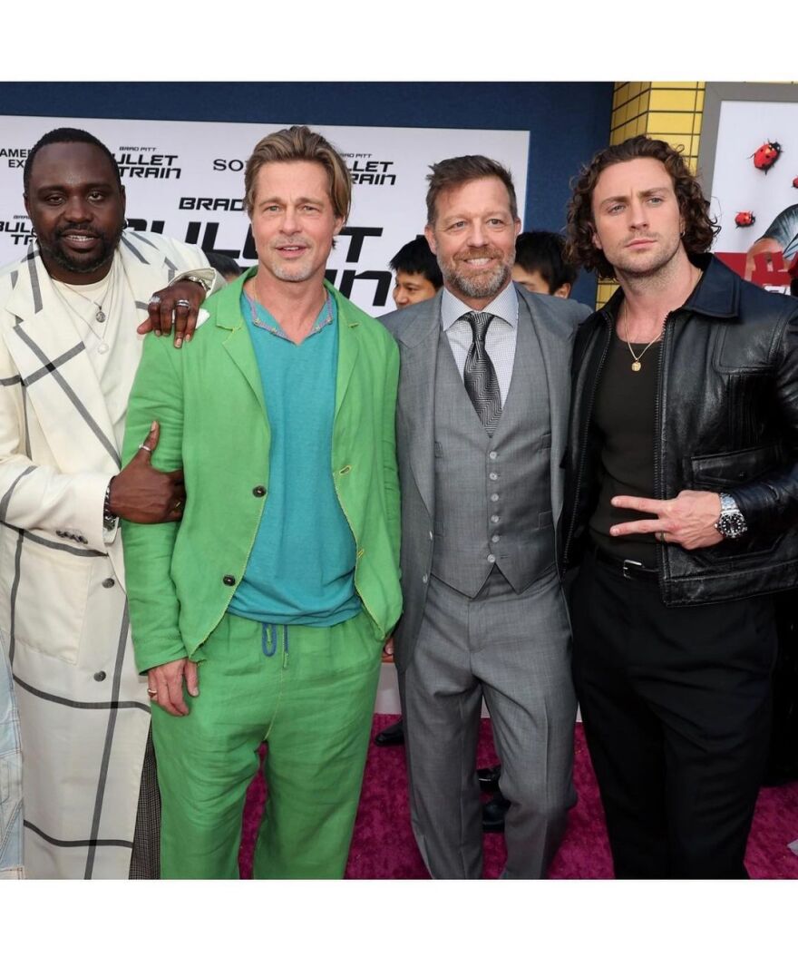 Μπραντ Πιτ: Έχει λίστα με ηθοποιούς που δεν θέλει να συνεργαστεί