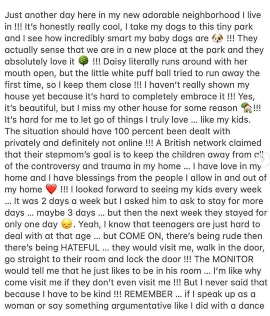 Κέβιν Φέντερλαϊν: Δημοσίευσε βίντεο με την Μπρίτνεϊ Σπίαρς να τσακώνεται με τα παιδιά τους