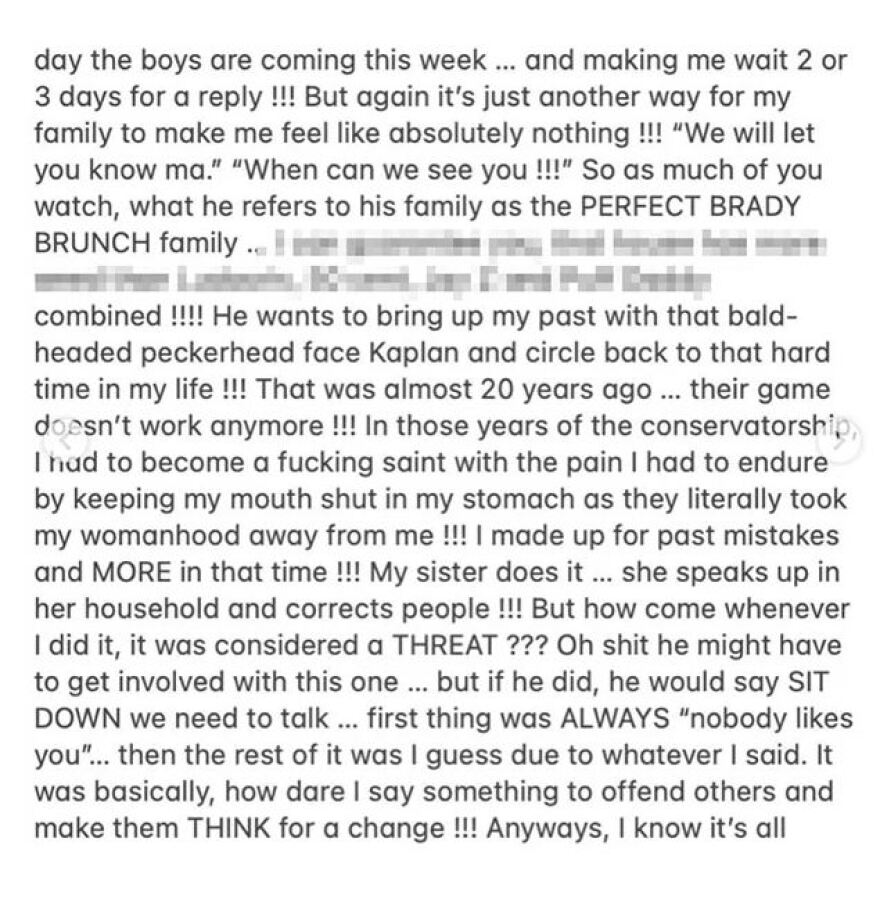 Κέβιν Φέντερλαϊν: Δημοσίευσε βίντεο με την Μπρίτνεϊ Σπίαρς να τσακώνεται με τα παιδιά τους