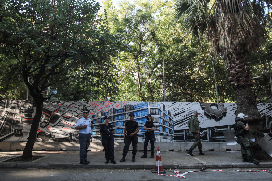 Εξάρχεια: Νέα ένταση στην πλατεία το πρωί για το μετρό - Δύο συλλήψεις