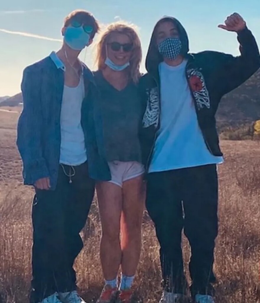 Μπρίτνεϊ Σπίαρς: «Τα παιδιά είναι θυμωμένα μαζί της» λέει ο δικηγόρος του πρώην της