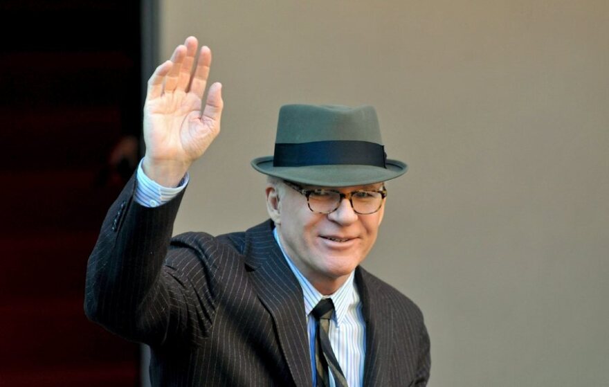 Στιβ Μάρτιν: «Αυτό ήταν» - Κοντά στο να αποσυρθεί από την υποκριτική ο ηθοποιός