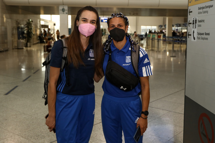 Η Εθνική Ομάδα Στίβου αναχωρεί σήμερα για το Μόναχο με πολυπληθή αποστολή