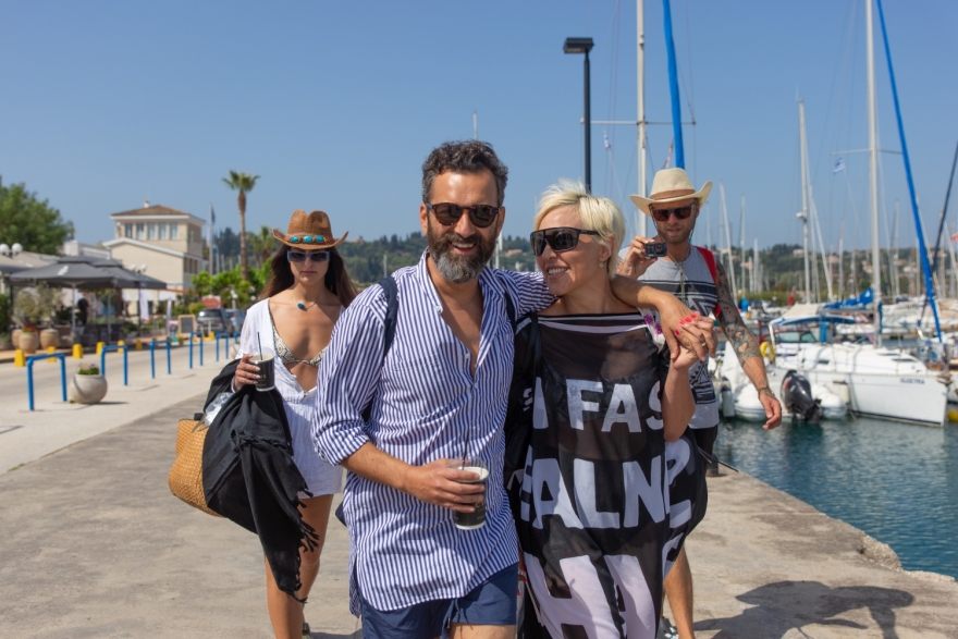 Το «Life is a beach Mission Ionio» ταξιδεύει στην Κέρκυρα