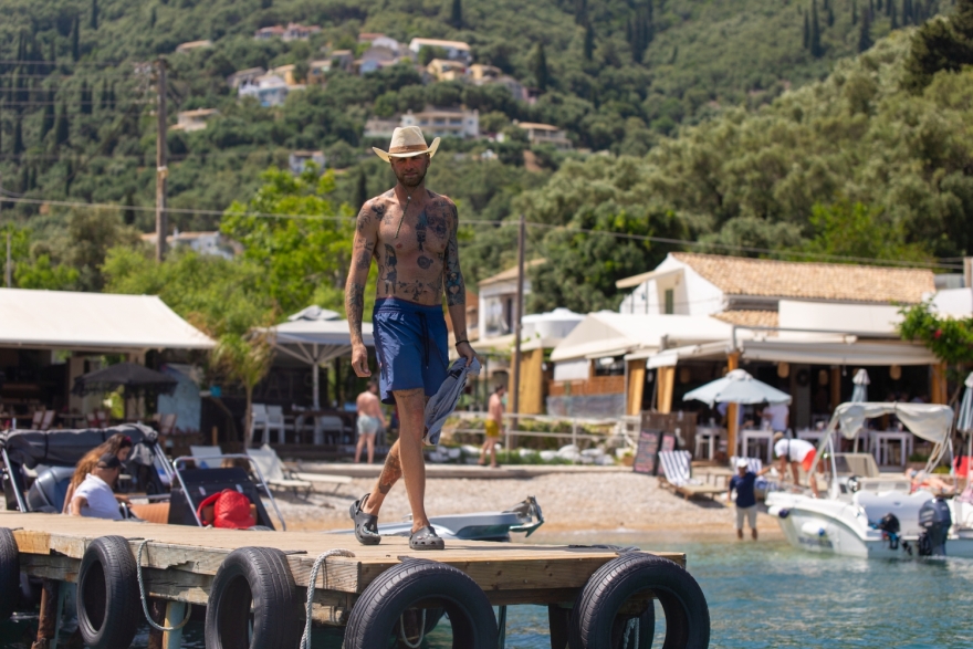 Το «Life is a beach Mission Ionio» ταξιδεύει στην Κέρκυρα