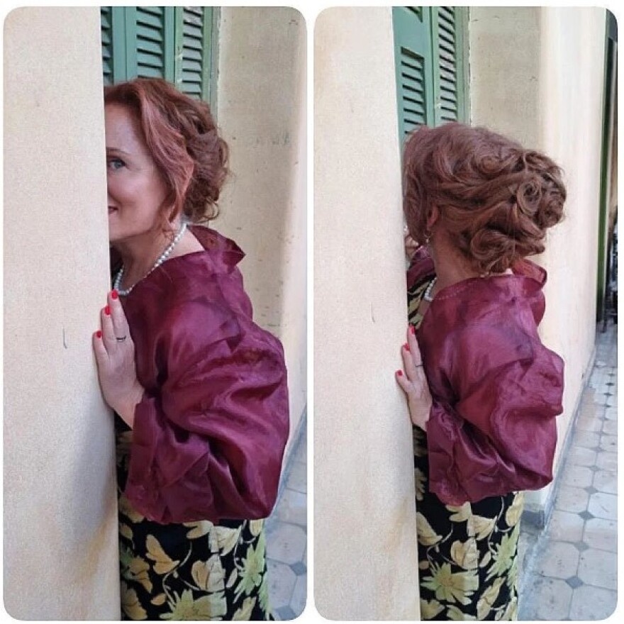 Μαρία Καβογιάννη: Η αλλαγή στο χρώμα των μαλλιών της