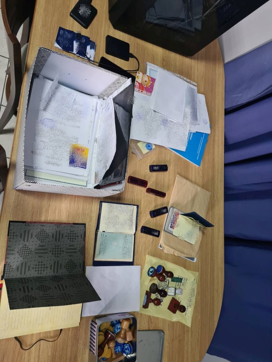 Το Λιμενικό εξάρθρωσε κύκλωμα που εξέδιδε πλαστά πιστοποιητικά ναυτικής ικανότητας