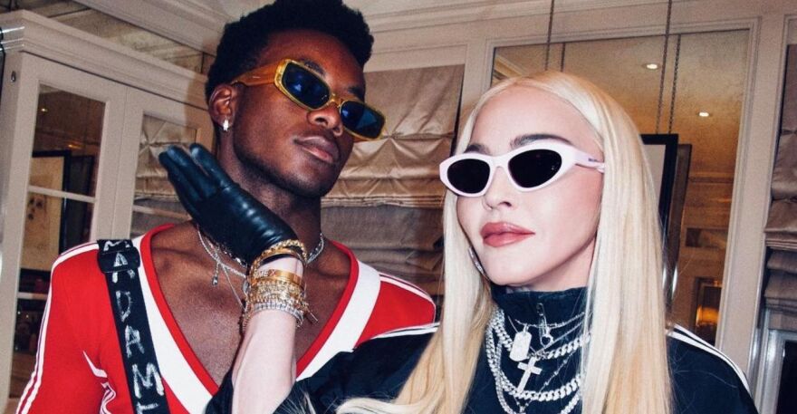 Μαντόνα: «Ο γιος μου φοράει τα ρούχα μου και τα αναδεικνύει καλύτερα από μένα»