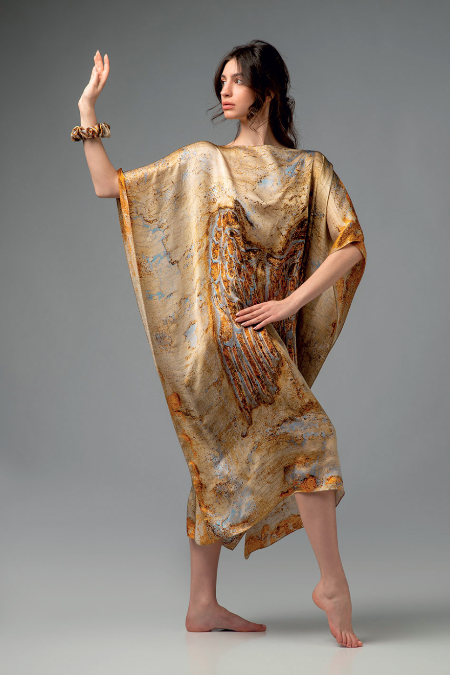 Σίσσυ Μιχαλoπούλου: Τέχνη που φοριέται